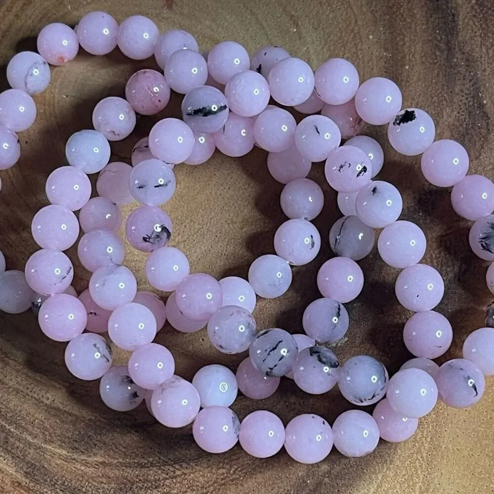 No Brand pink opal